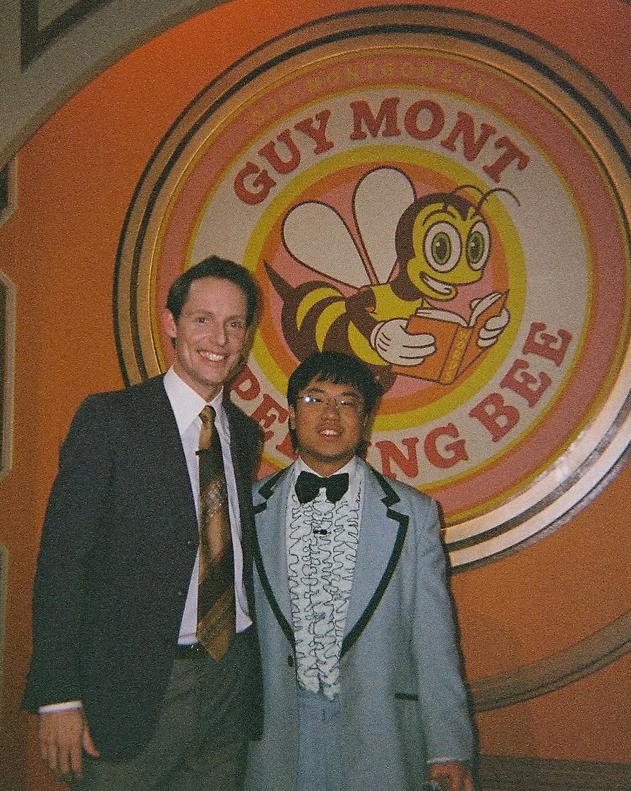 Sam stole Aaron’s job