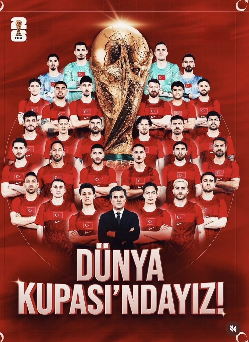 rifatulger06's tweet photo. 🇹🇷 A Milli Takımımızın Dünya Kupası D Grubu'ndaki fikstürü şu şekilde:

13 Haziran - TSİ 07:00 - Avustralya - Türkiye

19 Haziran - TSİ 07:00 - Türkiye - Paraguay 

26 Haziran - TSİ 05:00 - Türkiye - ABD https://t.co/9PdHXl66VL