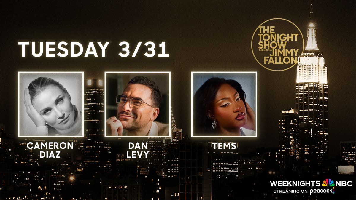 The Tonight Show tweet media