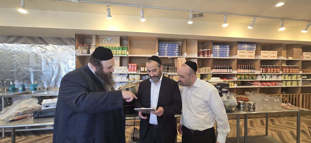 Masbia BoroPark tweet media