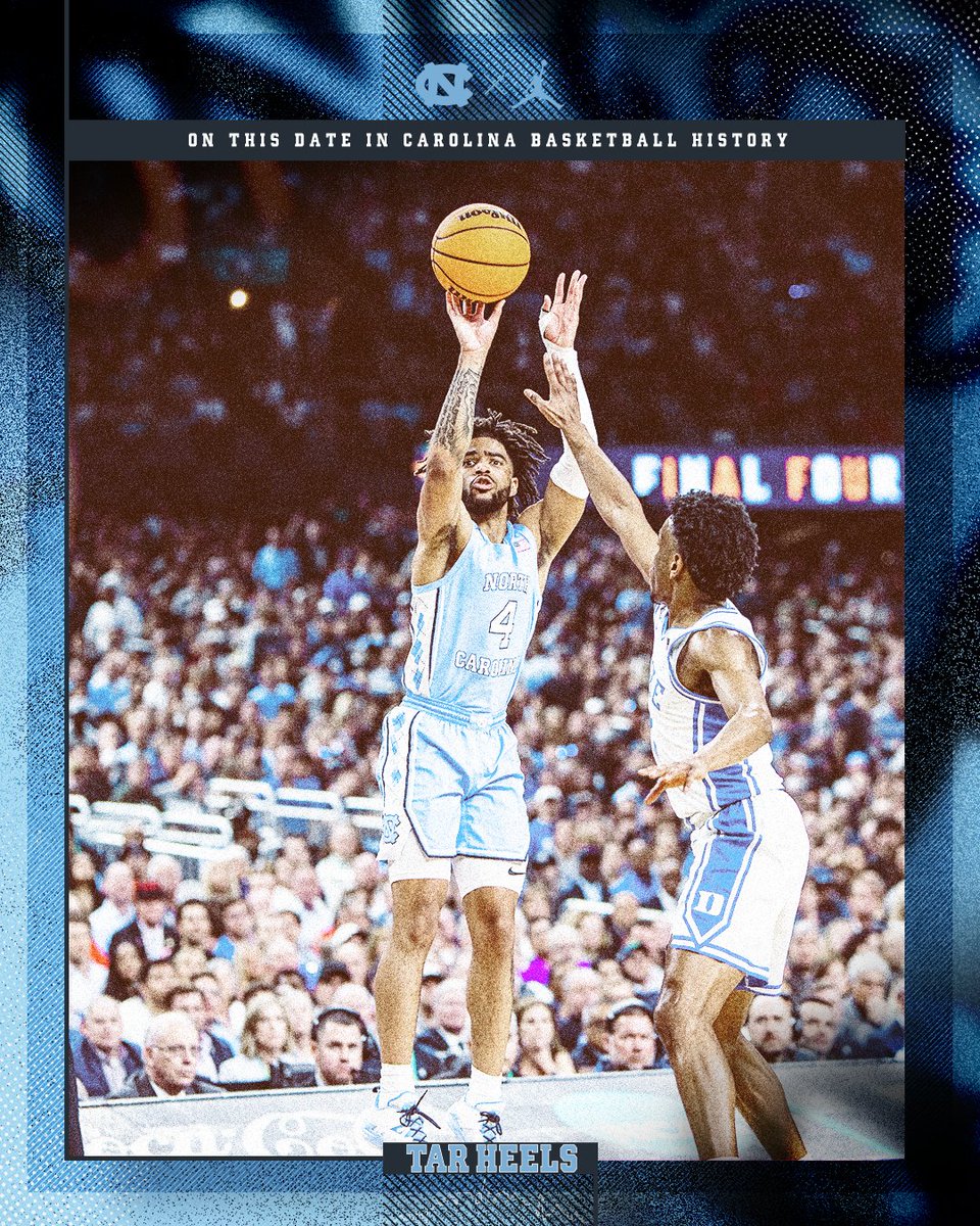 Carolina Basketball Stats & Info tweet media