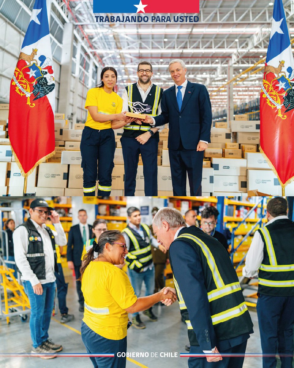 Subsec. de Relaciones Económicas Internacionales tweet media