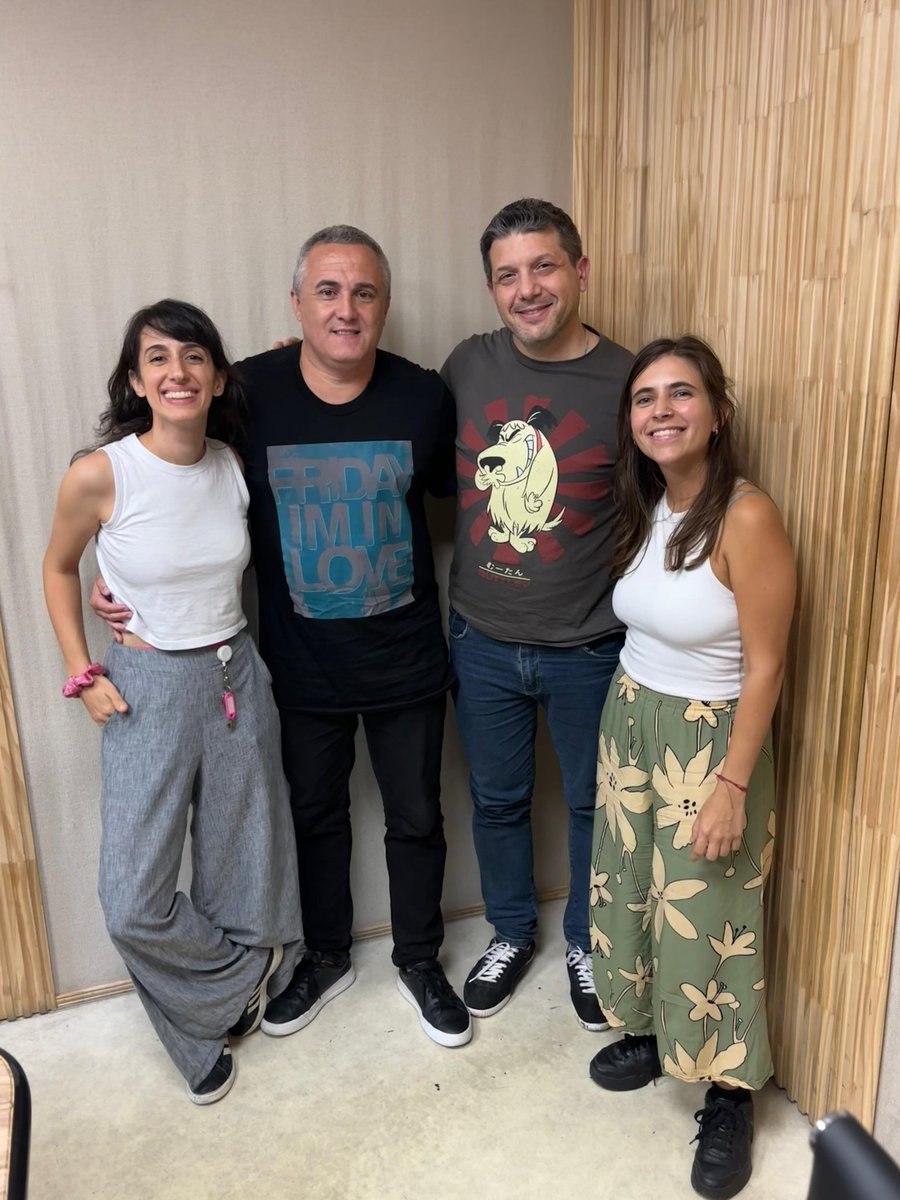 #RadioLaBancaria

Hoy, en #InteresesColectivos por <a href="/radiografica893/">Radio Gráfica</a> nos visitaron Leandro Tobalina y Fernanda Capovilla, Secretario Gral Gremial Supervielle y Secretaria Adjunta, quienes compartieron la grave situación que atraviesan los trabajadores del banco.