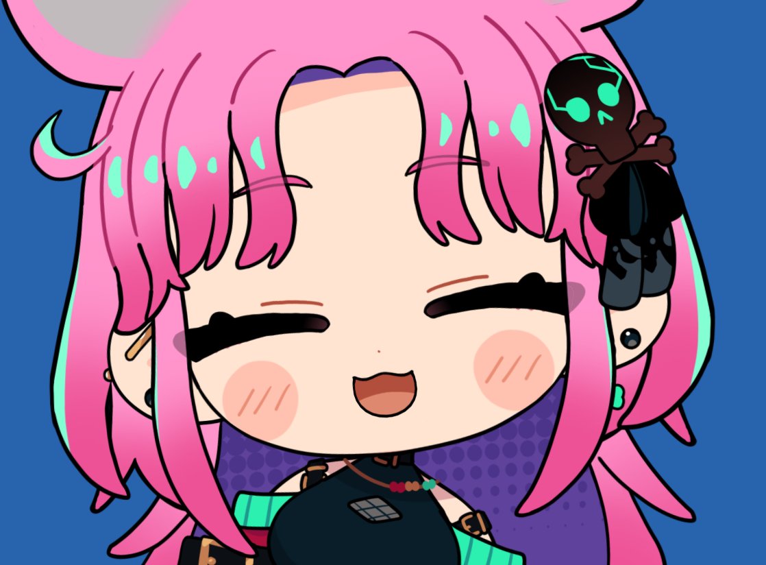 Tomoe Carmine 🎀☠️トモエ・カーマイン tweet media