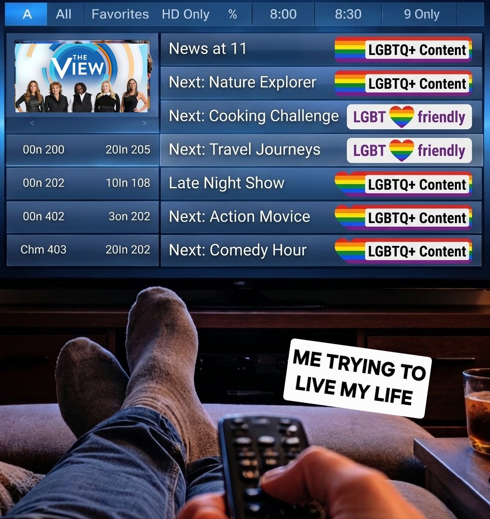 Insufferable Turds tweet media