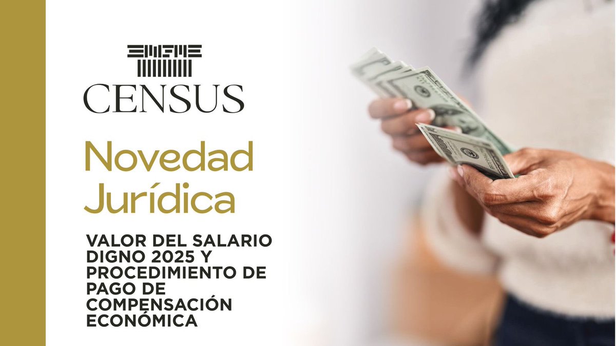 Census Consultores tweet media