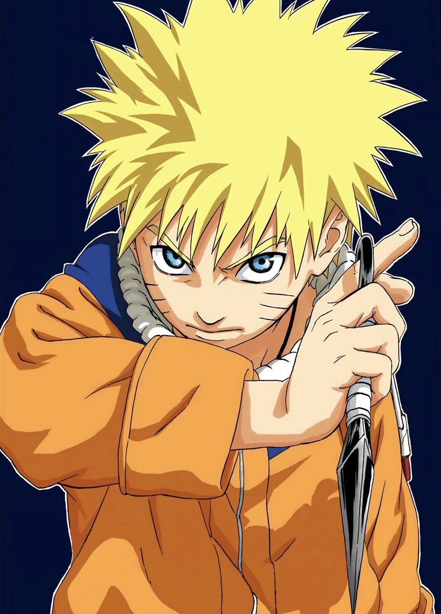 daily naruto tweet media