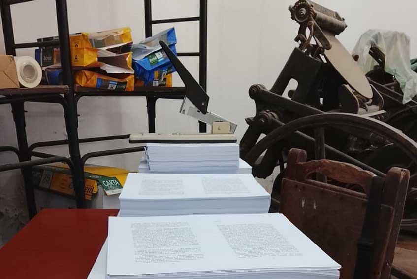 Editorial Sanlope: Siete lustros de sueños literarios desde #LasTunas #Cubs periodico26.cu/index.php/es/p… Con <a href="/librolastunas/">Centro Provincial del Libro Las Tunas</a> #CubaEsCultura #LeerEsCrecer #CubaEstaFirme #PorLasTunasLaVictoria