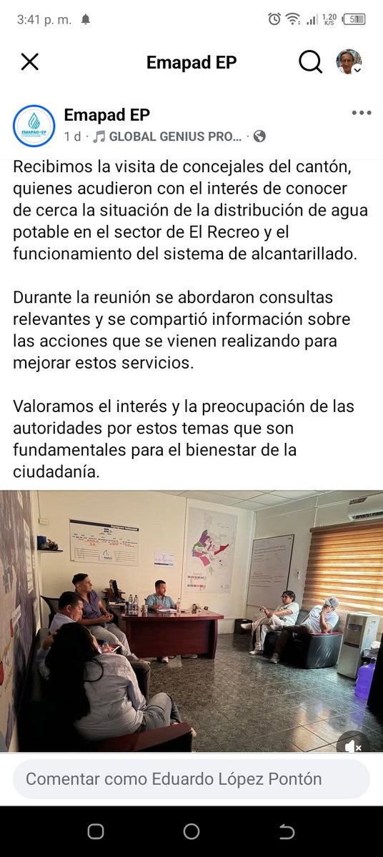 Eduardo López Pontón tweet media