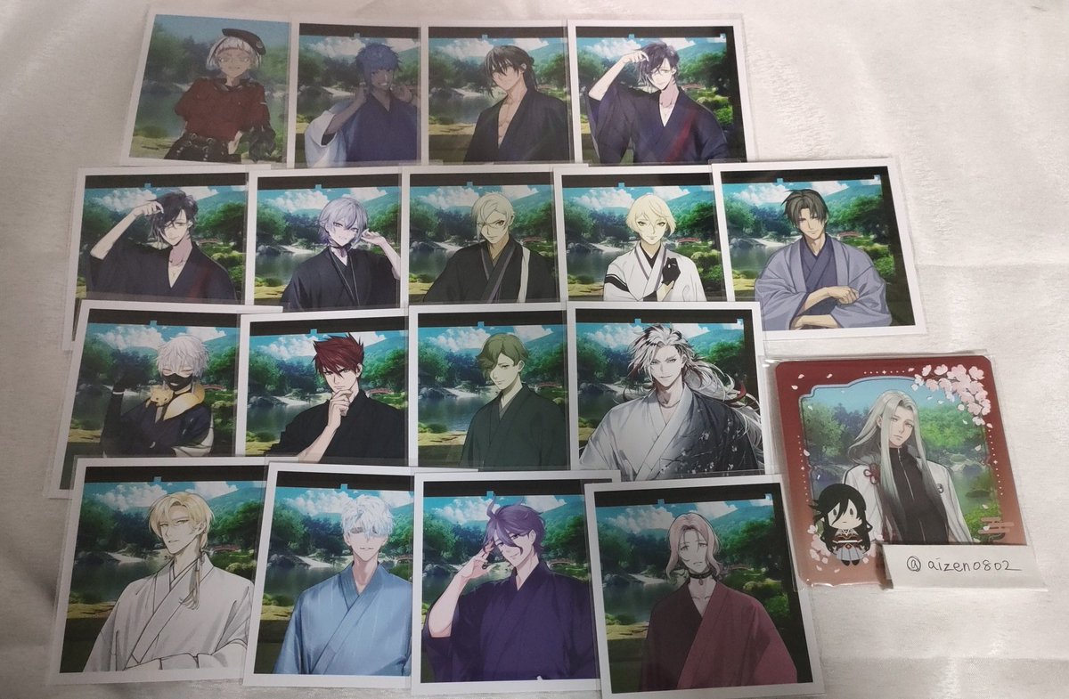 あやなみ@取引垢 tweet media