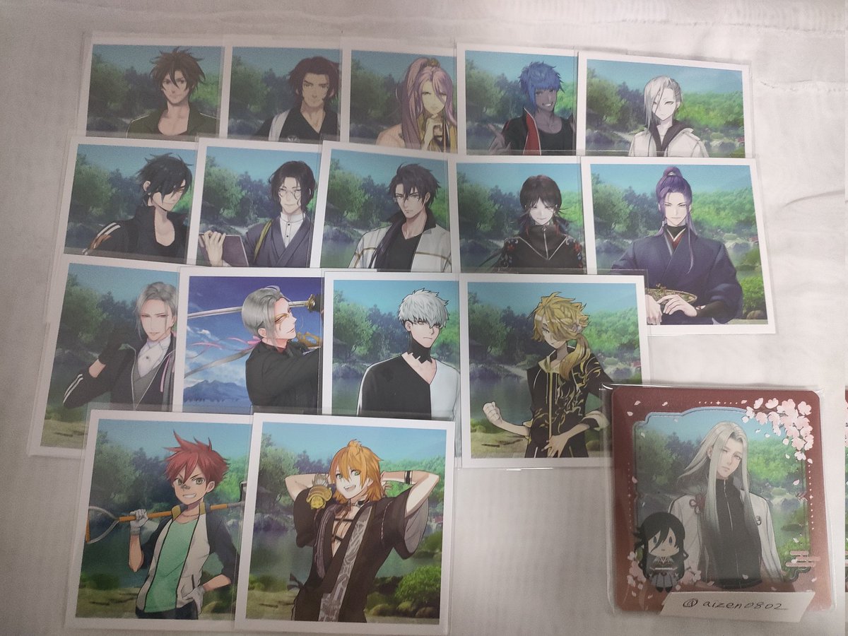 あやなみ@取引垢 tweet media