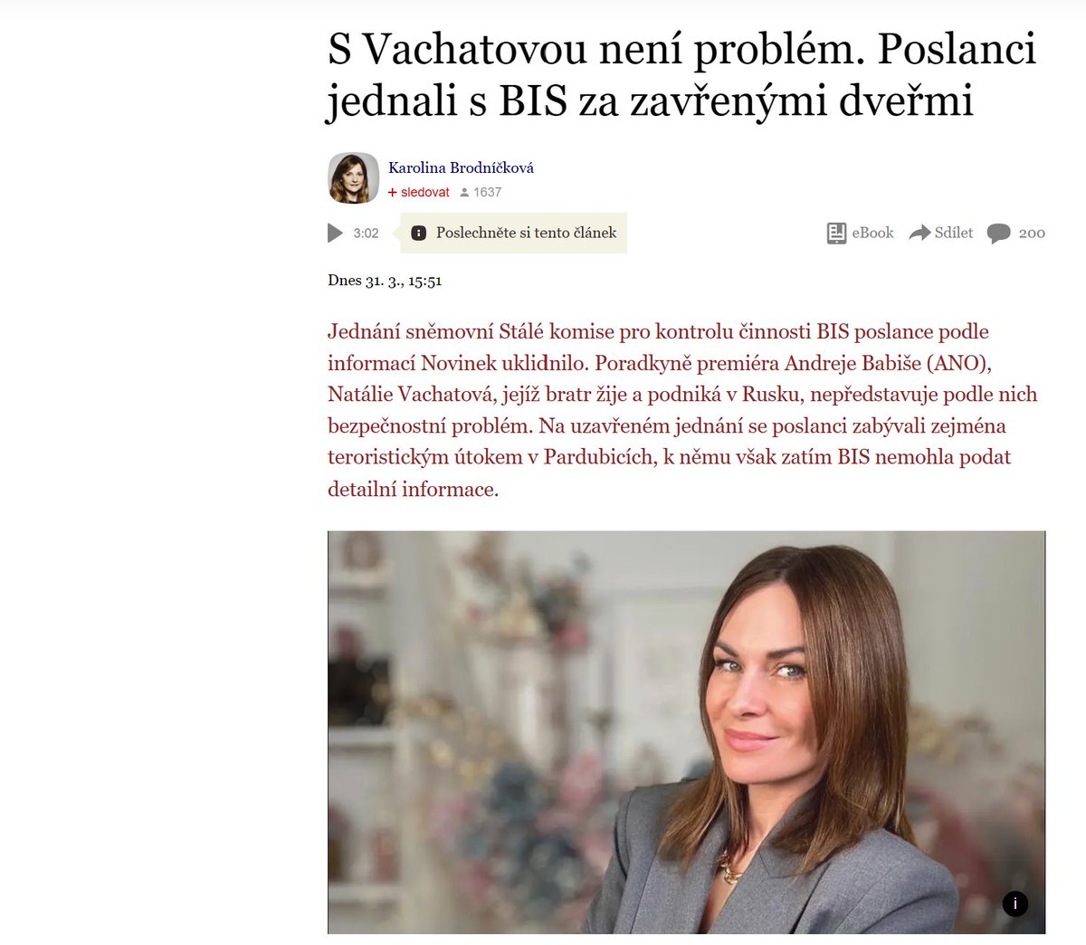 Cecílie Jílková tweet media