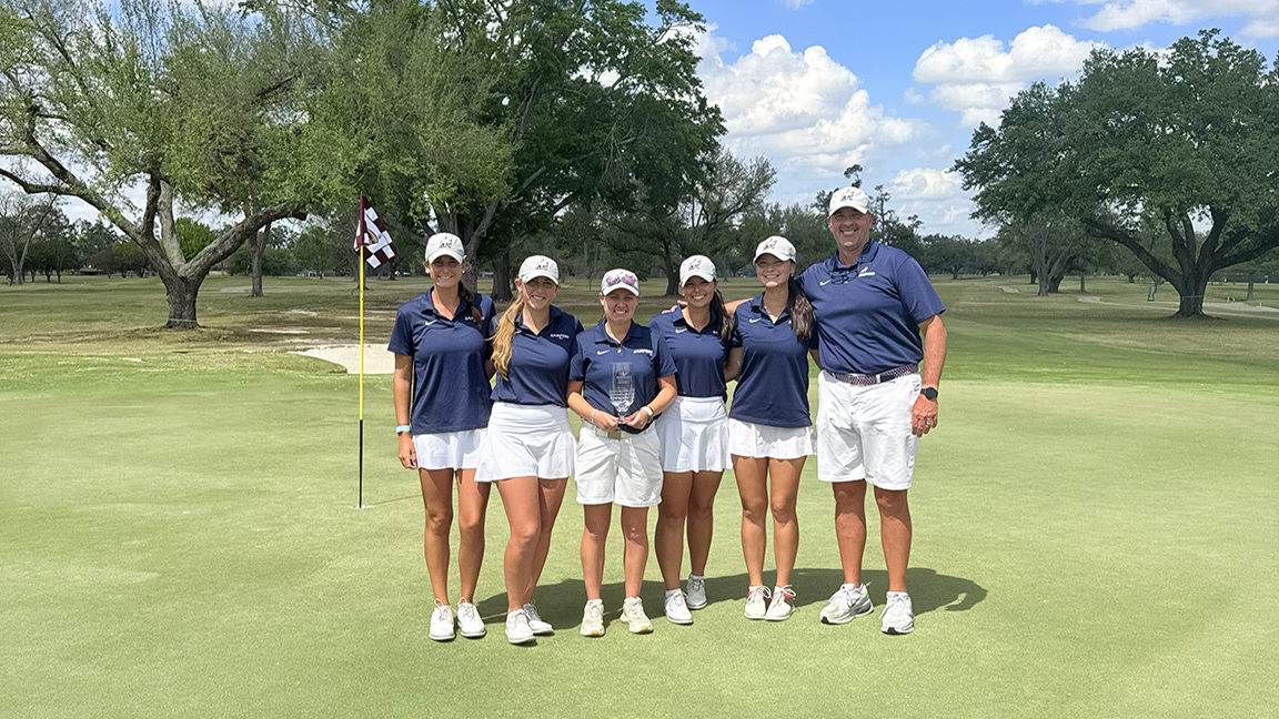 Samford Women's Golf tweet media