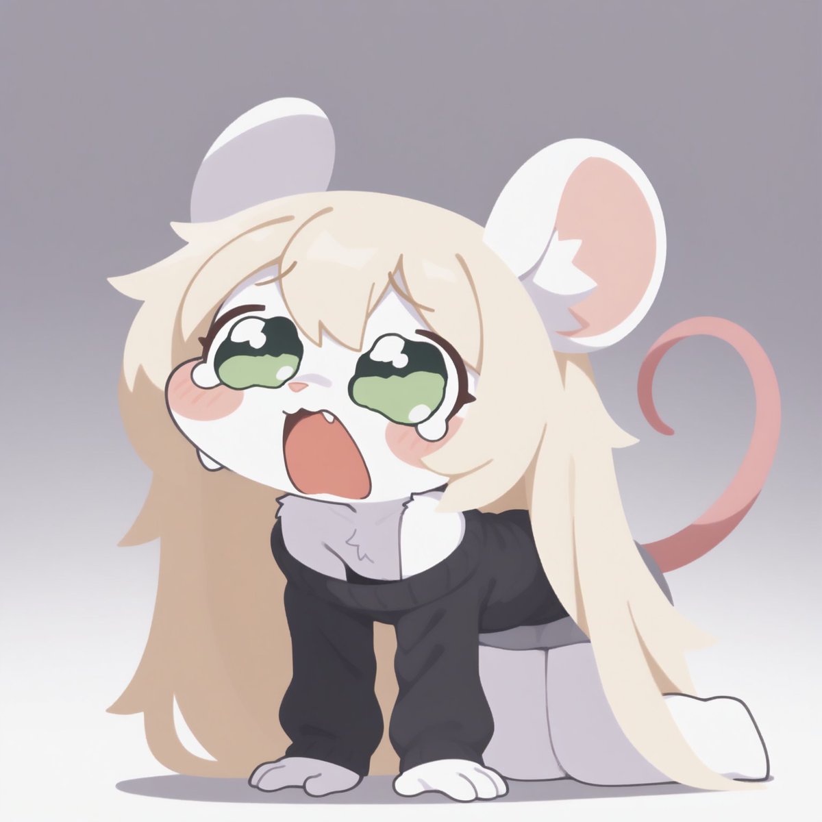 Kuro-AI-art tweet media