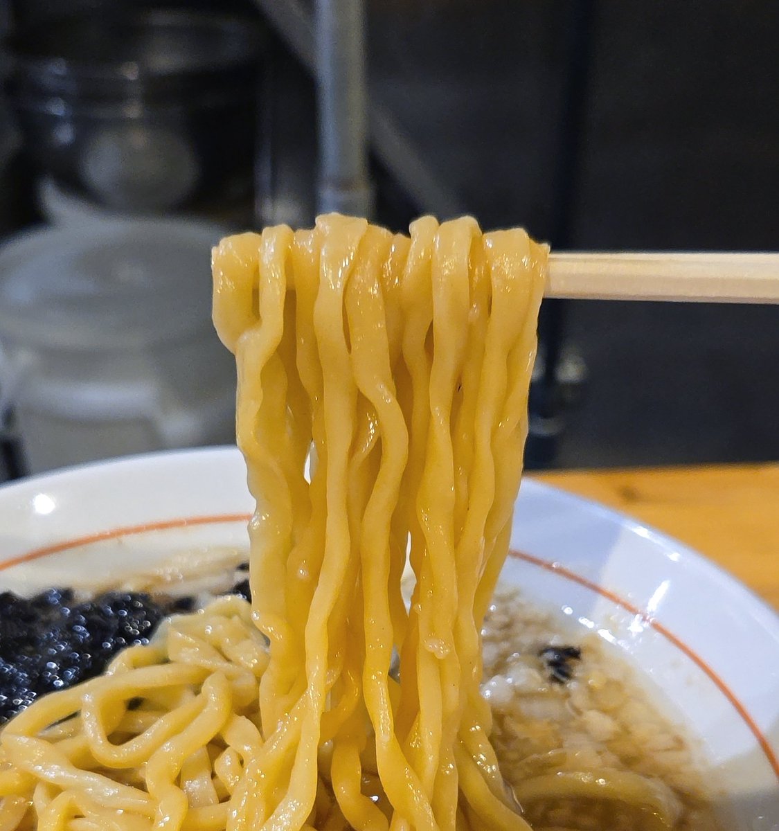 ドクロのらぁ麺王🏴‍☠️【麦まさ】 tweet media