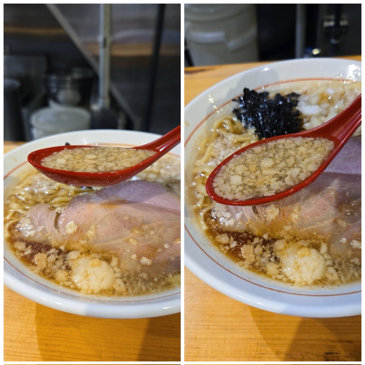 ドクロのらぁ麺王🏴‍☠️【麦まさ】 tweet media