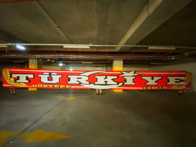 Long Live Our Göztepe Struggle tweet media