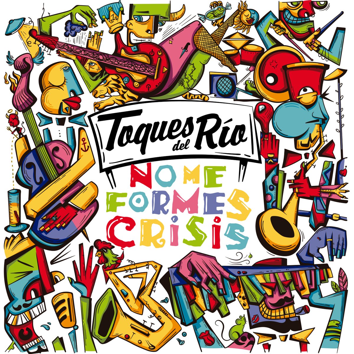 Toques del Río tweet media