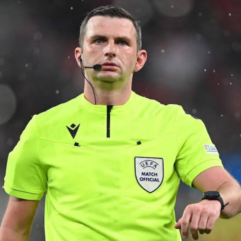 Yemin ediyorum senin gibi 5 hakem yönetsin bizim ligdeki maçları ülke futbolu arşa çıkar