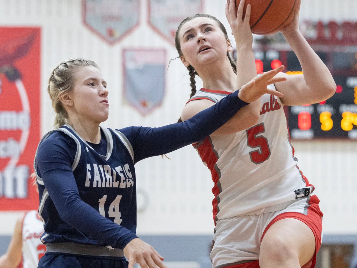 Sandy Valley Lady Cards Basketball tweet media
