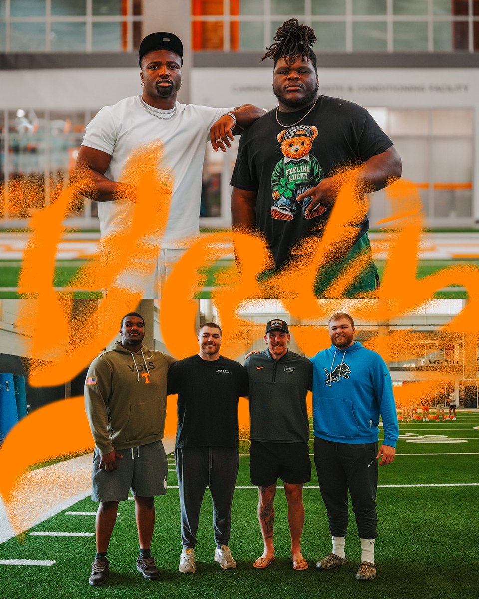 Tennessee Football tweet media