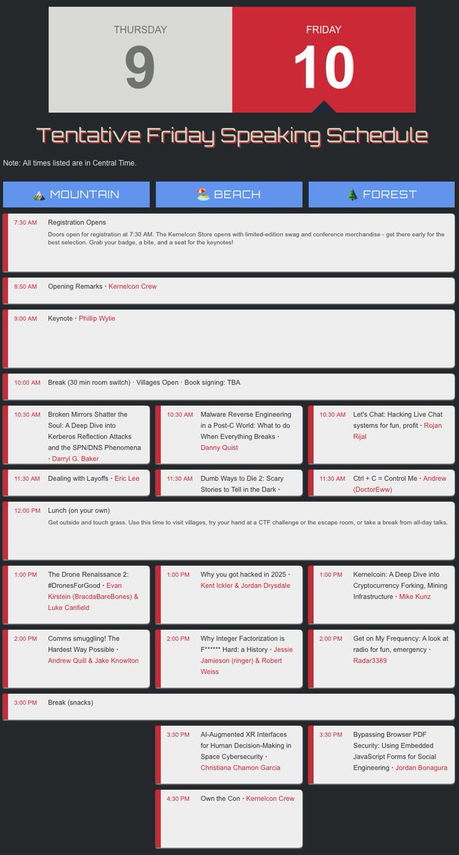 kernelcon tweet media