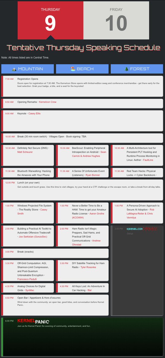 kernelcon tweet media