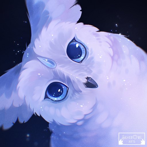 SilverOwl Arts tweet media