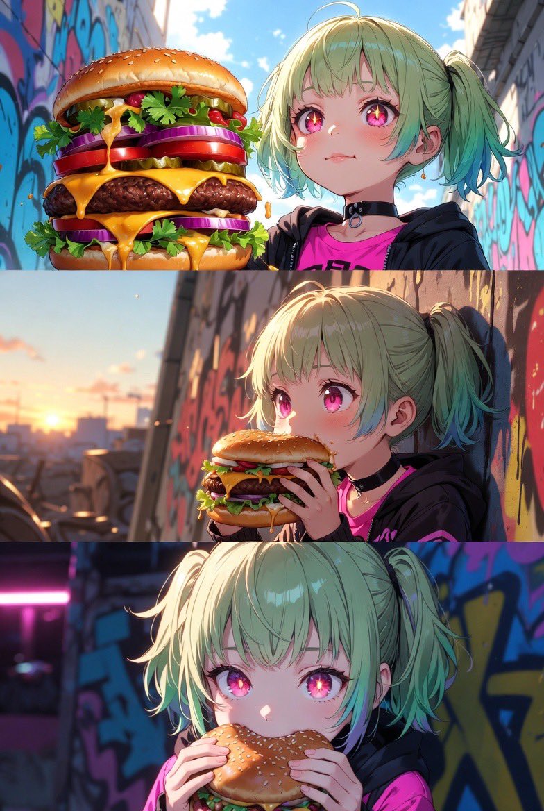 しゃぶりな｜kawaii evangelist tweet media