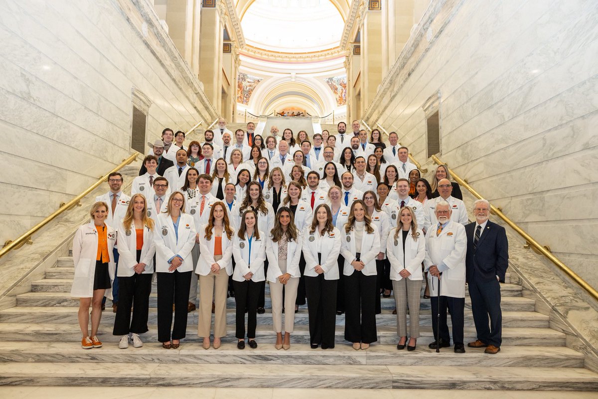 OSU Center for Health Sciences tweet media