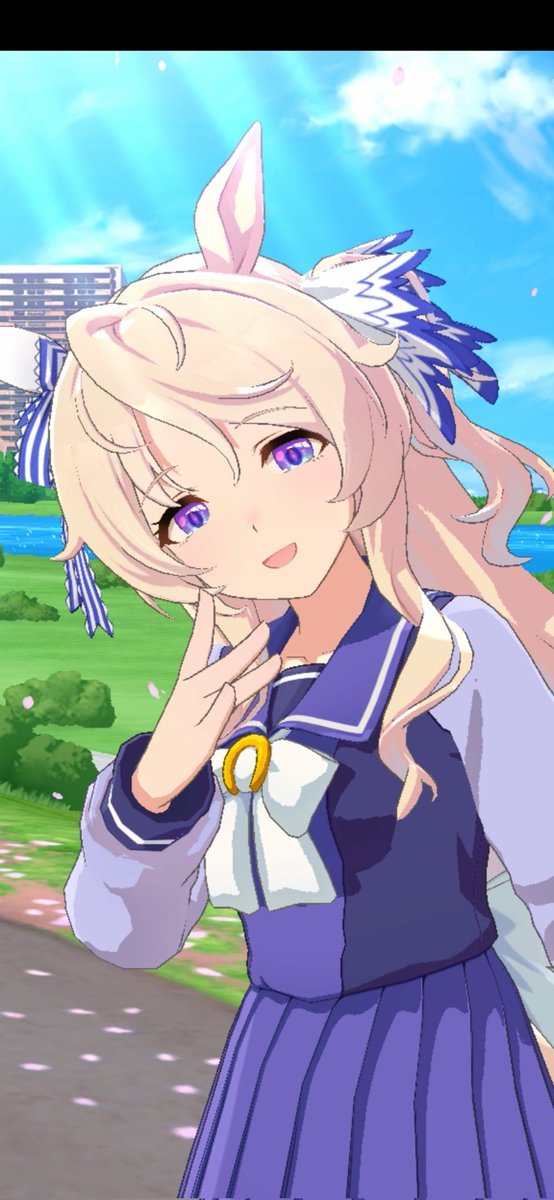 いっちー　テイオー、シオン、アイ、ピサ最推し tweet media