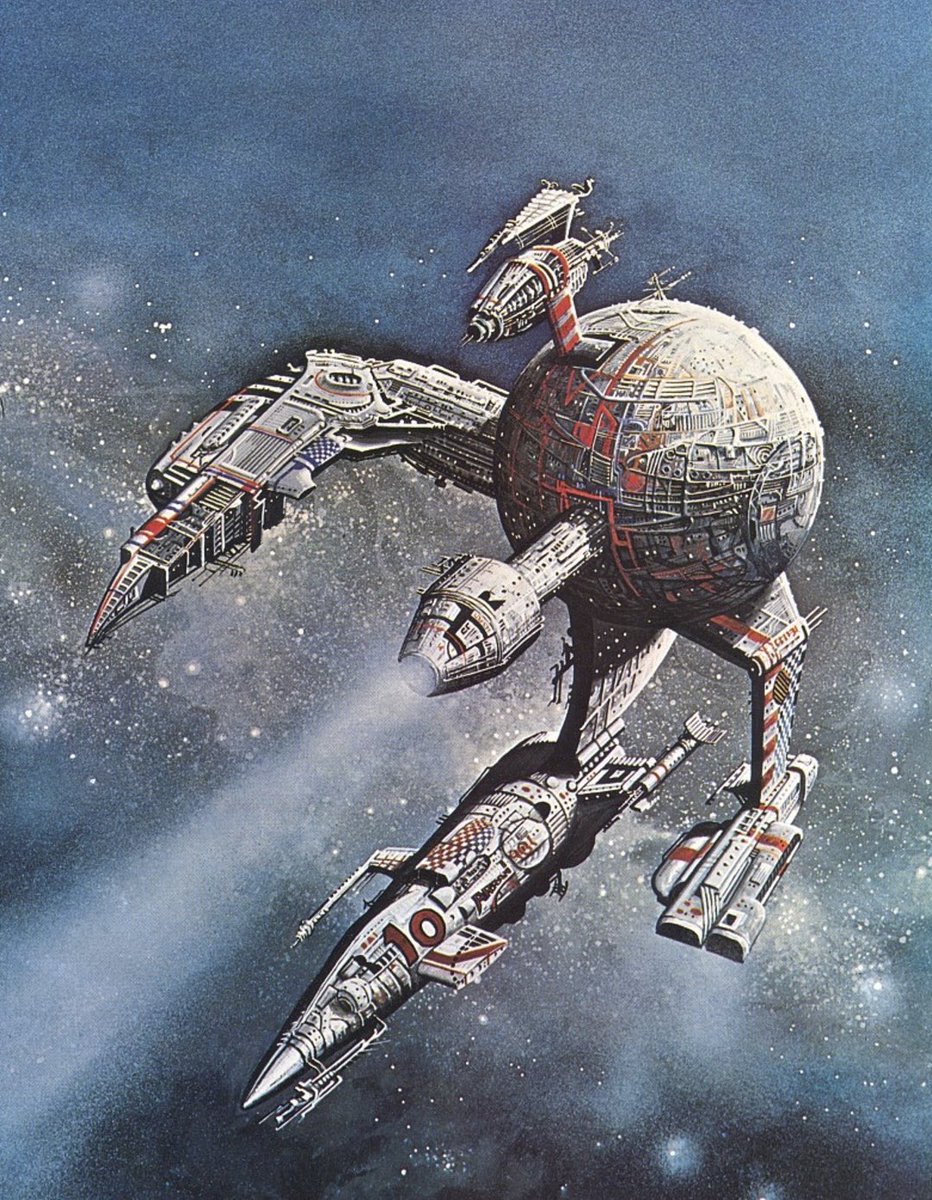 Sci-Fi Archives tweet media