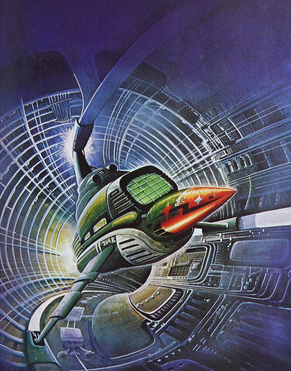 Sci-Fi Archives tweet media