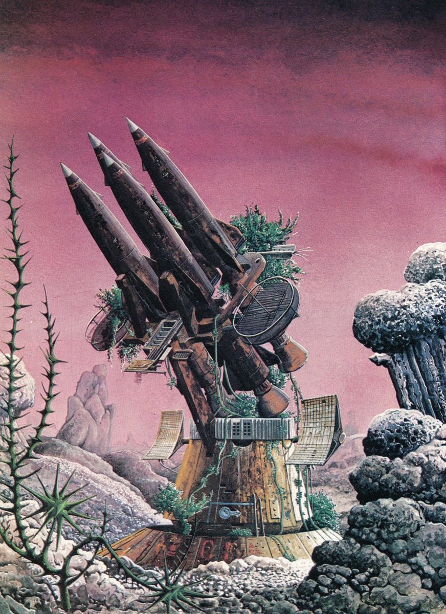 Sci-Fi Archives tweet media