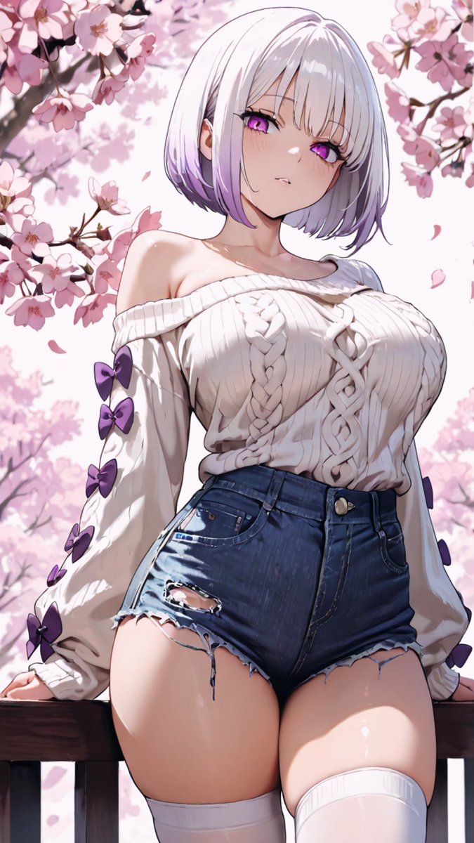 lilas(リラ)@AIイラスト tweet media