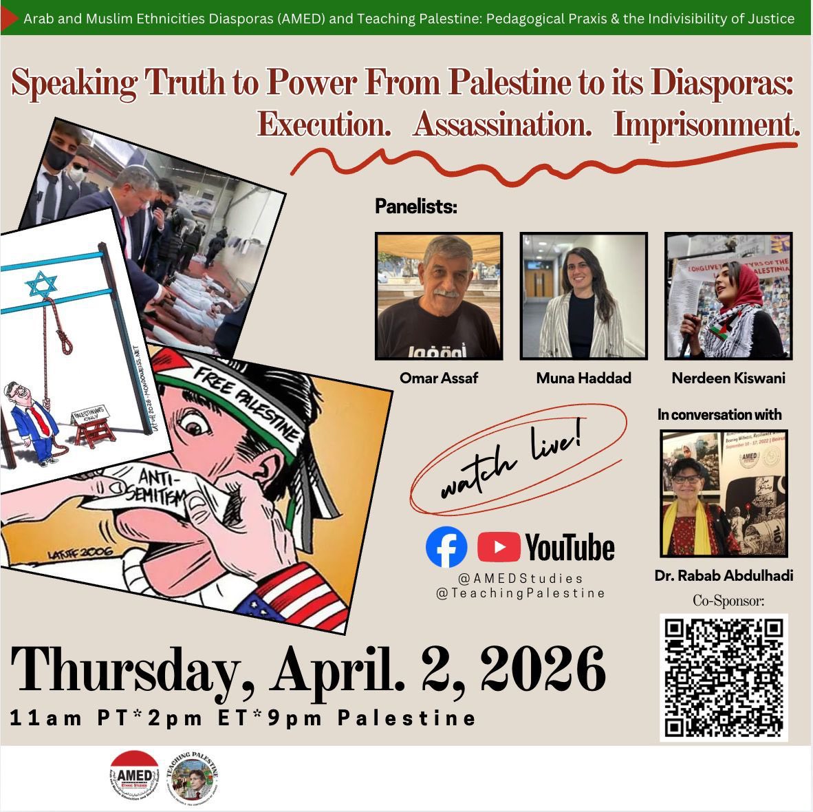 Teaching Palestine tweet media