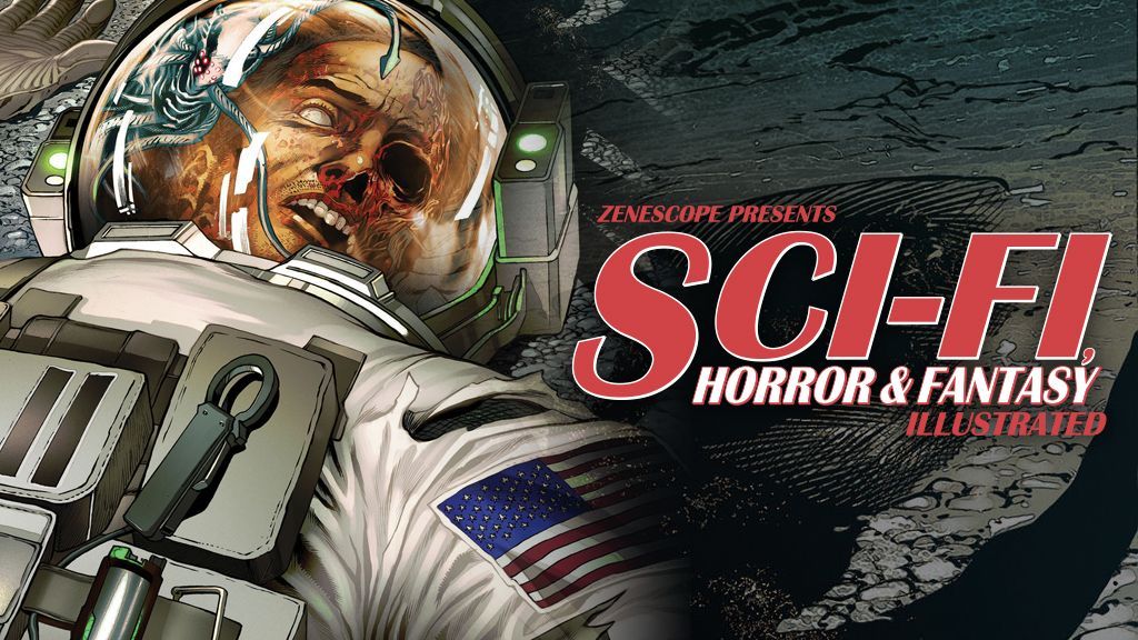 Zenescope Entertainment tweet media