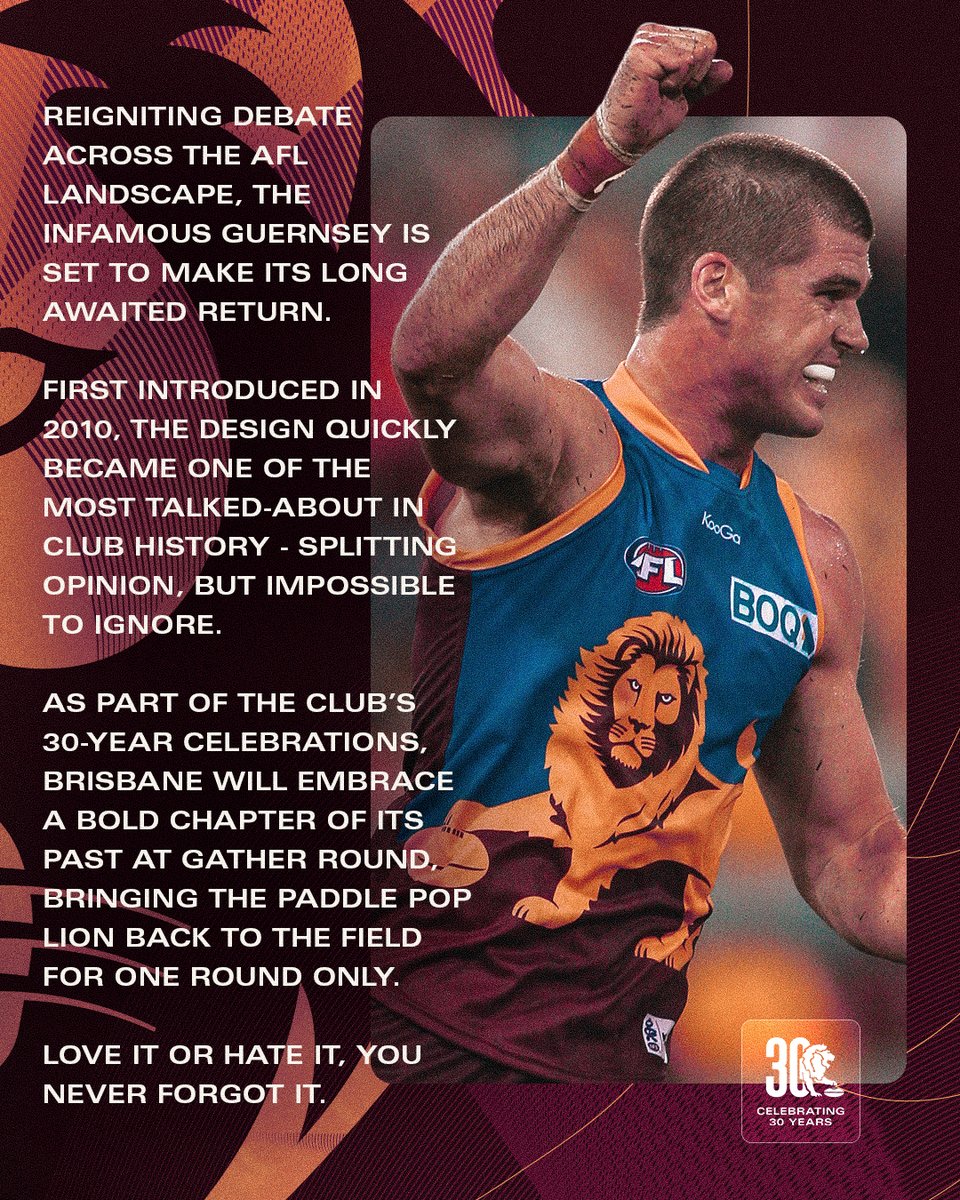 Brisbane Lions tweet media