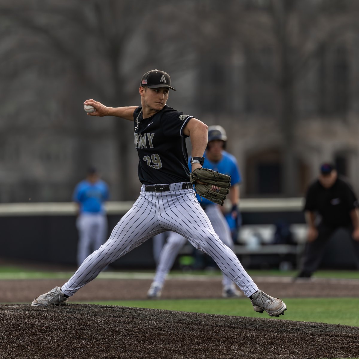 Army Baseball tweet media