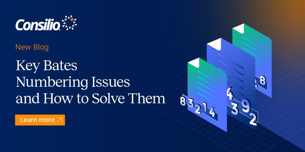 Consilio LLC tweet media