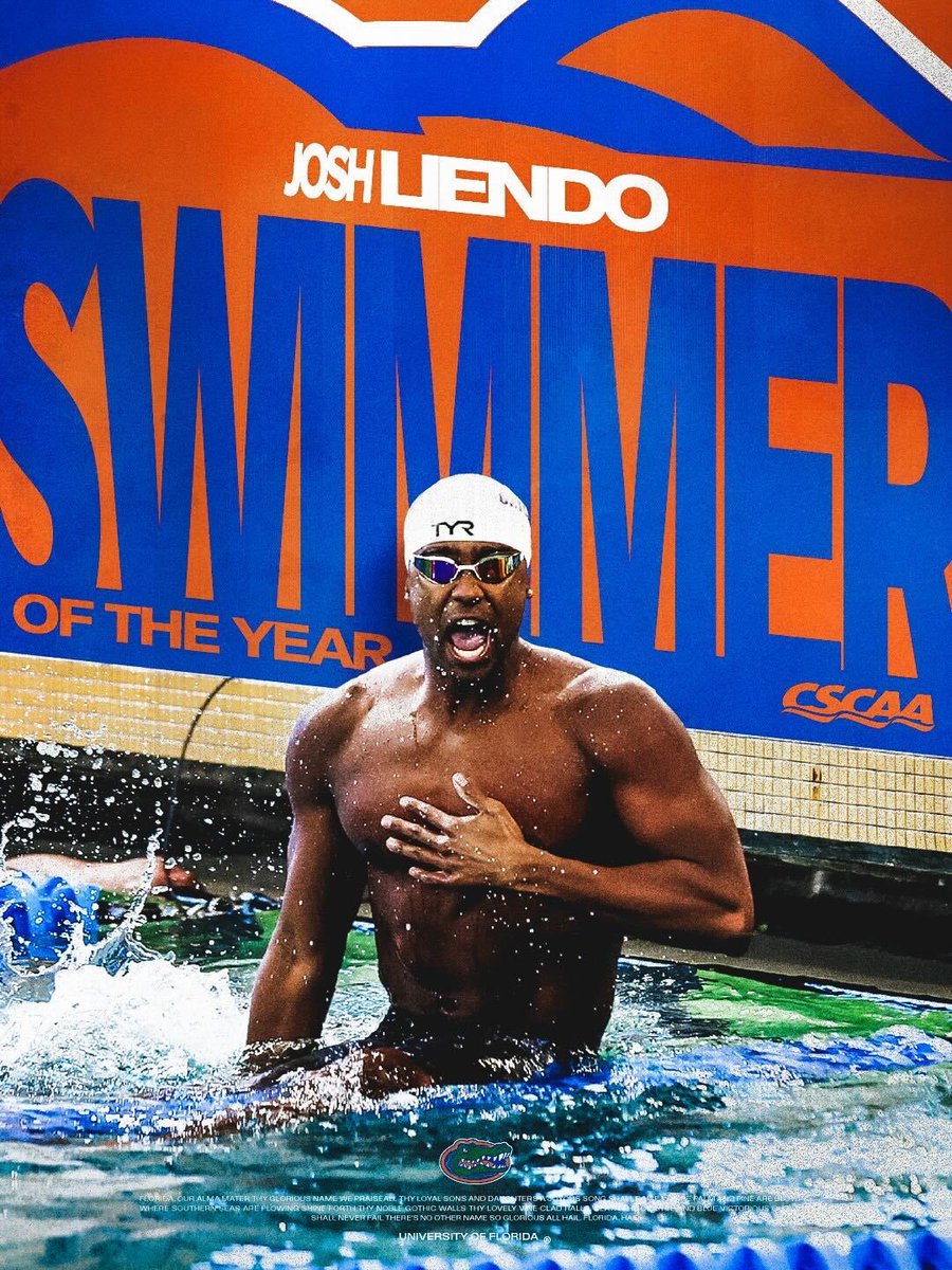 Gators Swimming & Diving tweet media