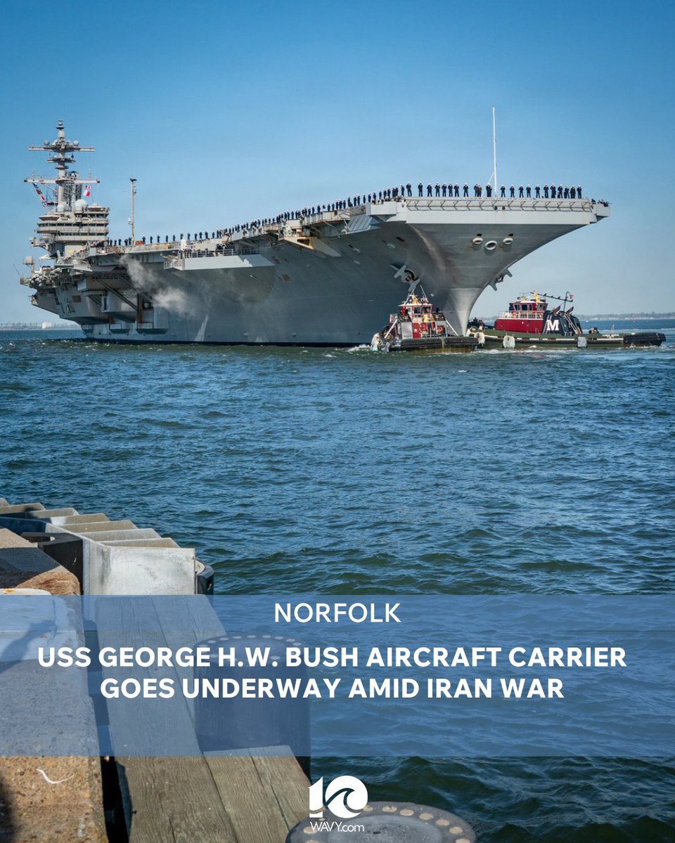 WAVY TV 10 tweet media