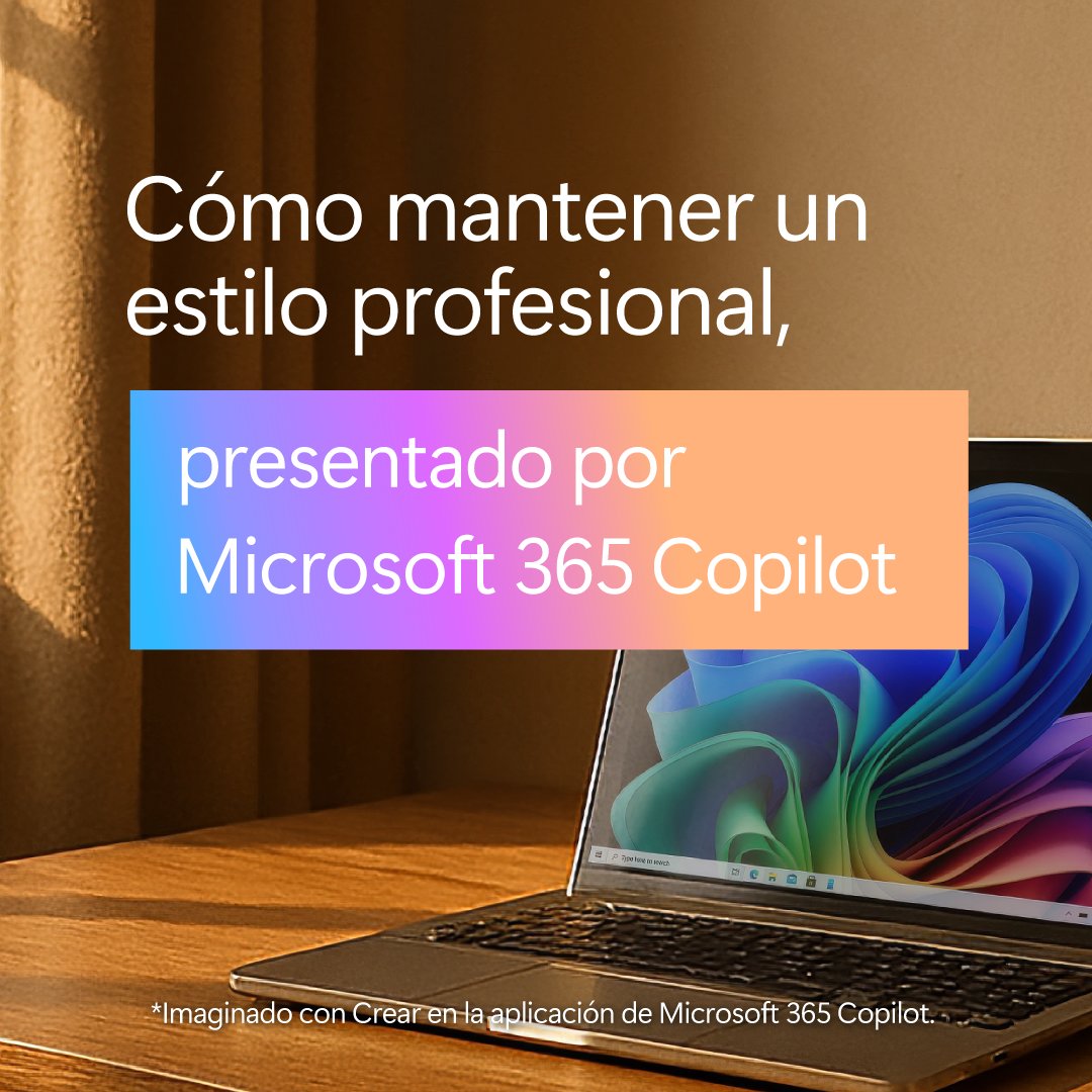 Microsoft Latinoamérica tweet media
