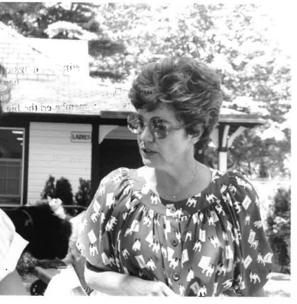 trfinc's tweet photo. As we close out International Women’s Month, we continue honor the women whose courage built the foundation of the TRF. Elinor’s tenacity helped turn a small idea into a lasting mission: providing dignified lifetime care for retired Thoroughbreds. #InternationalWomensMonth https://t.co/DVkAP0nTFG