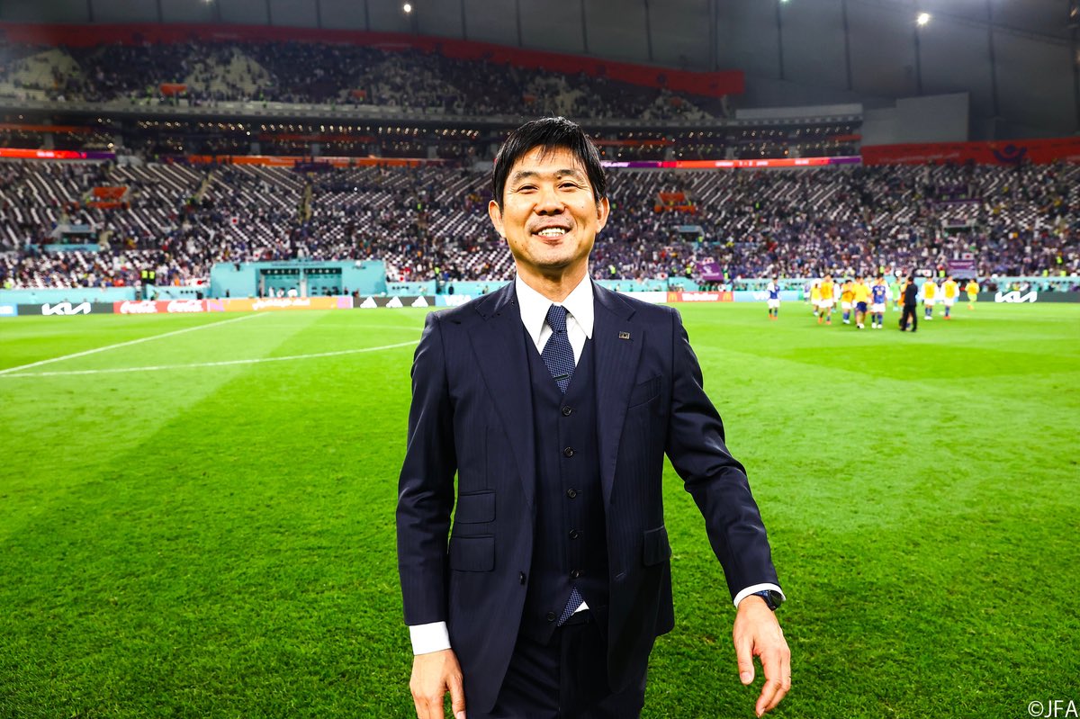 Japanese Football tweet media