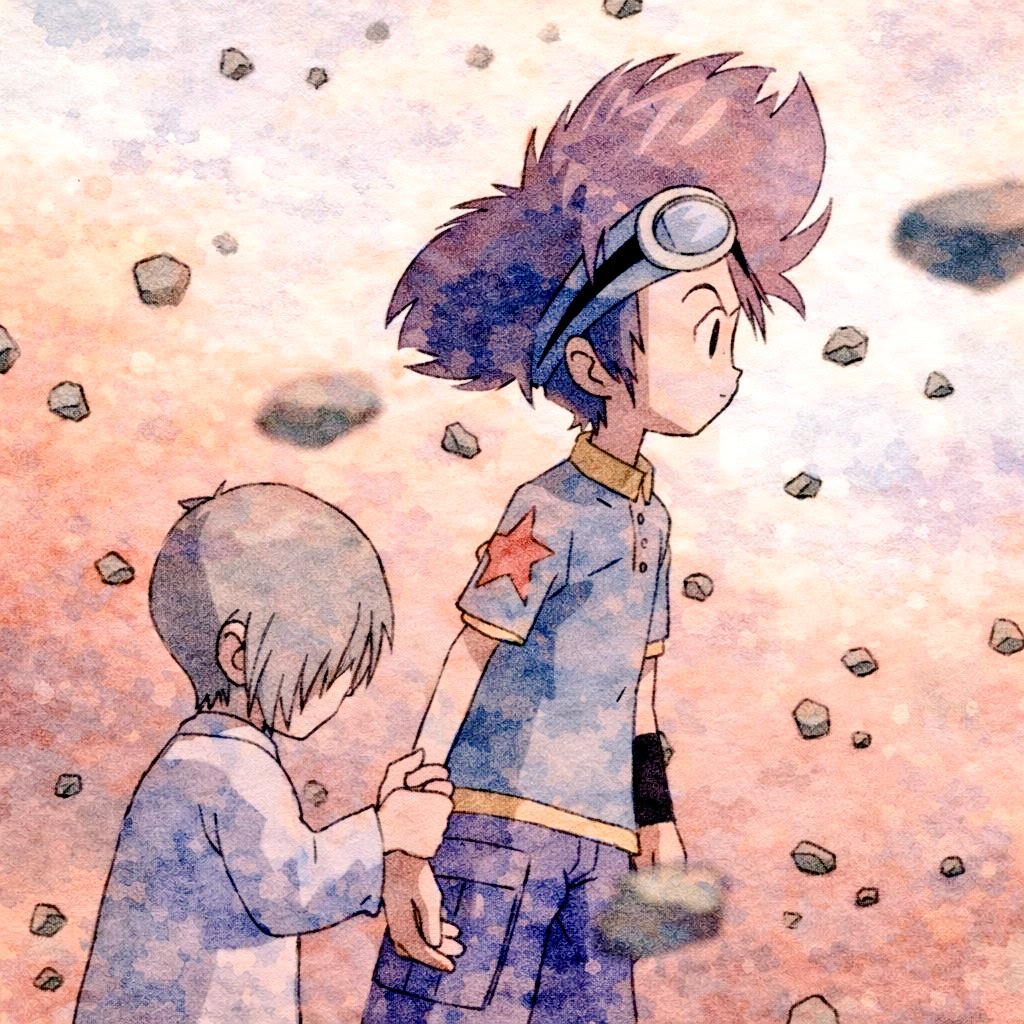 デジモンモン tweet media