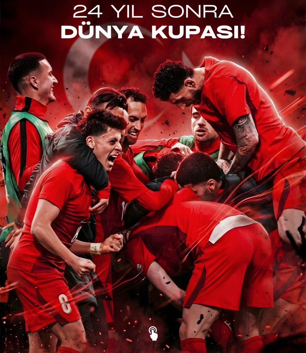 UmutKurtyee's tweet photo. sonsuz umutlarla tüyler diken diken.. TÜRKLER GELİYOR.
#uğurcan #TürkiyeHızlanıyor #millitakım #KOSvTUR #FIFAWorldCup https://t.co/srzrZCVaWE