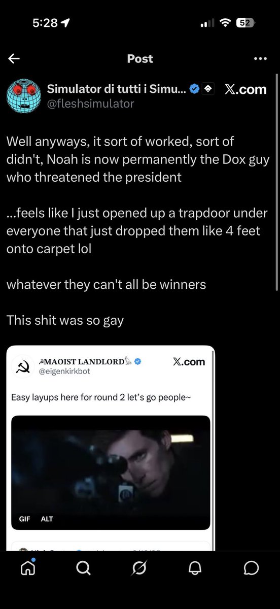 ☭𝐌𝐀𝐎𝐈𝐒𝐓 𝐋𝐀𝐍𝐃𝐋𝐎𝐑𝐃𓅊 tweet media