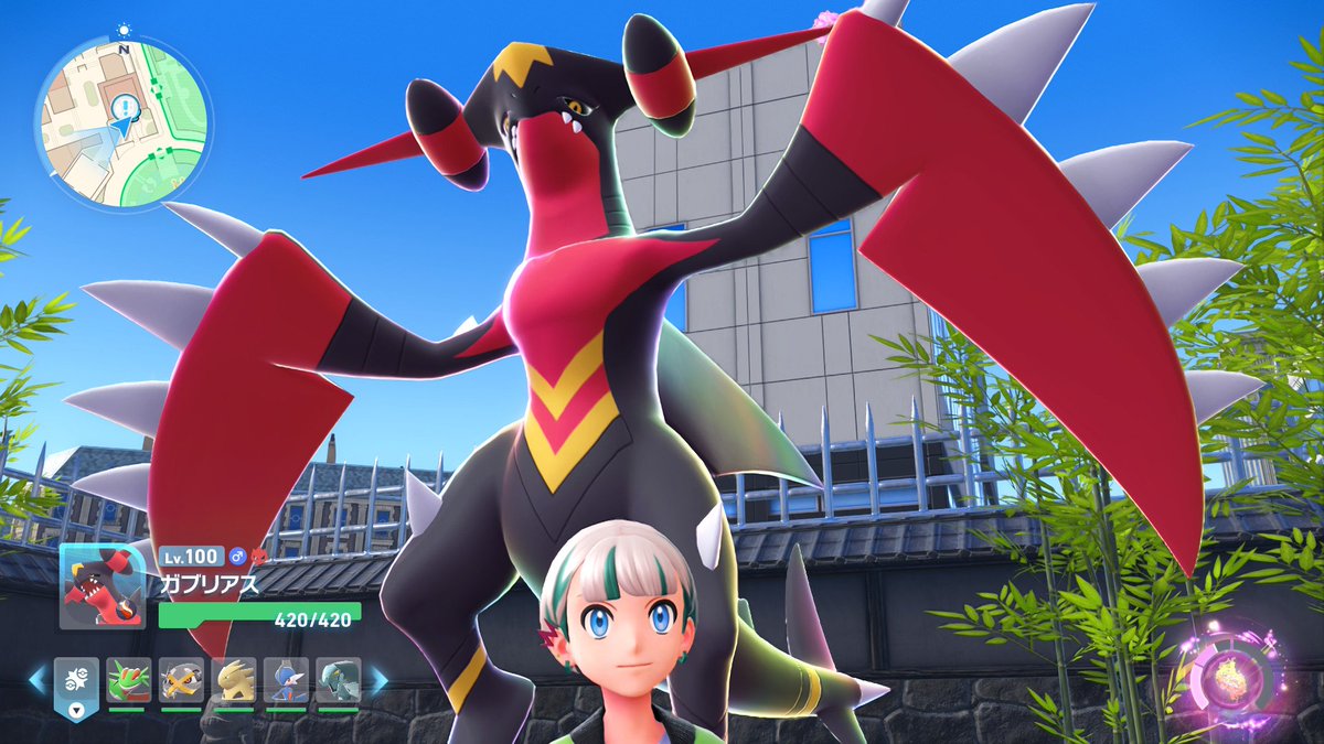 ⛩️🦇ハンターＺ＆色違い♀イーブイ🦇🌛 tweet media