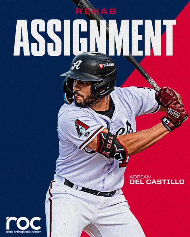 Reno Aces tweet media